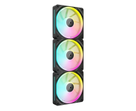 Wentylator do komputera CORSAIR iCUE LINK LX120 RGB Triple Pack 3x120mm